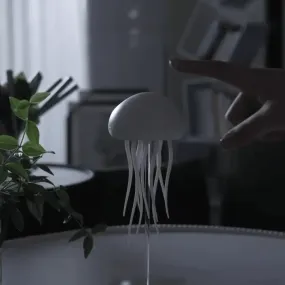 LED Colour Changing Jellyfish Lamp With USB