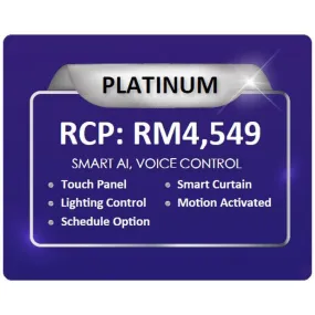 Lifesmart Platinum Package