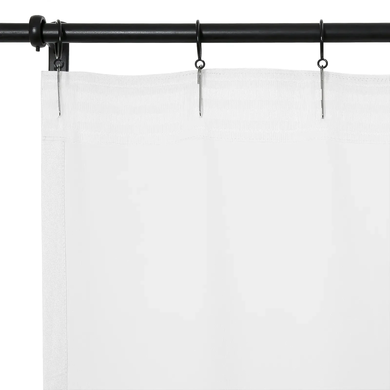 Lila Blackout Drape Soft Top