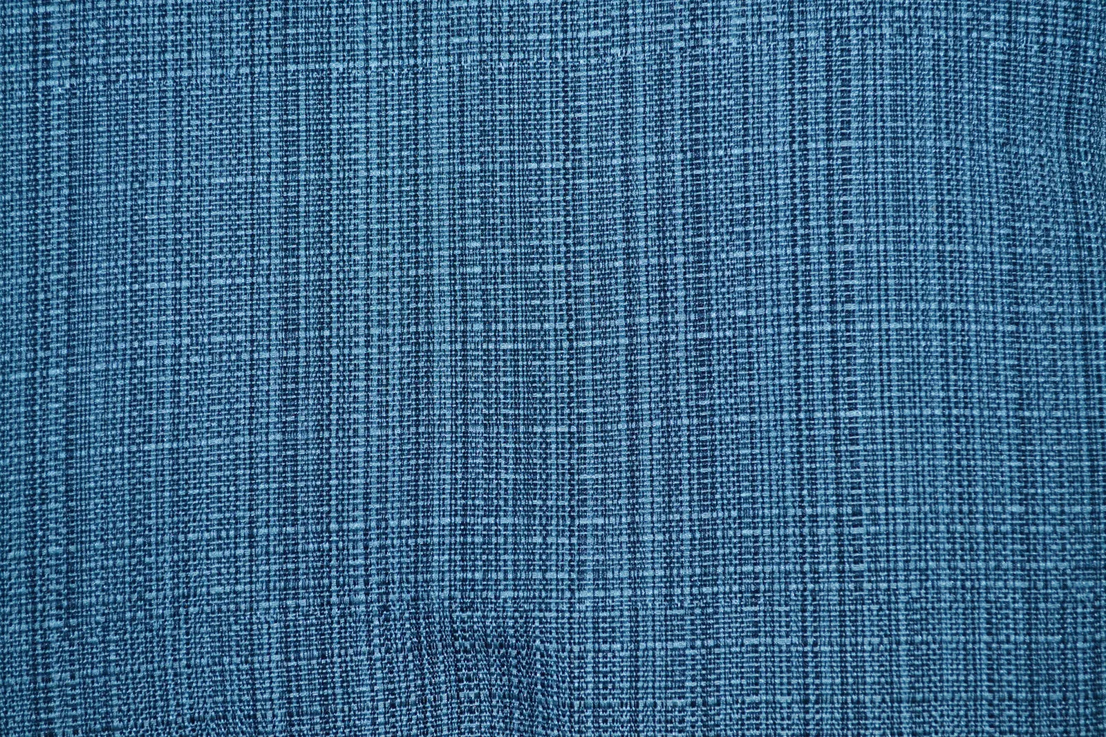 Linen Lined And Interlined Grommet Top Window Curtain Panel, 81013