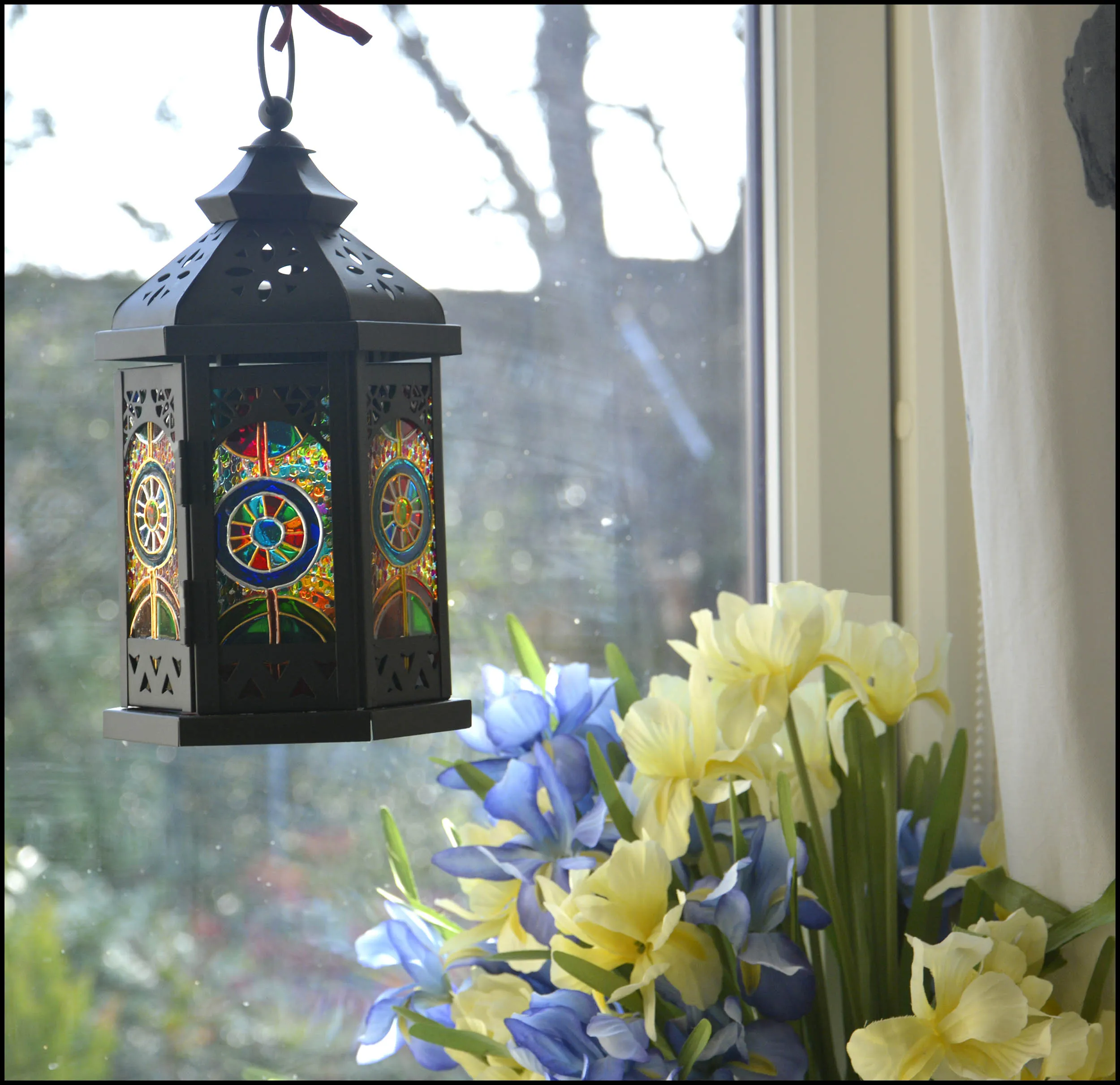 Little Gaudi Garden Lantern