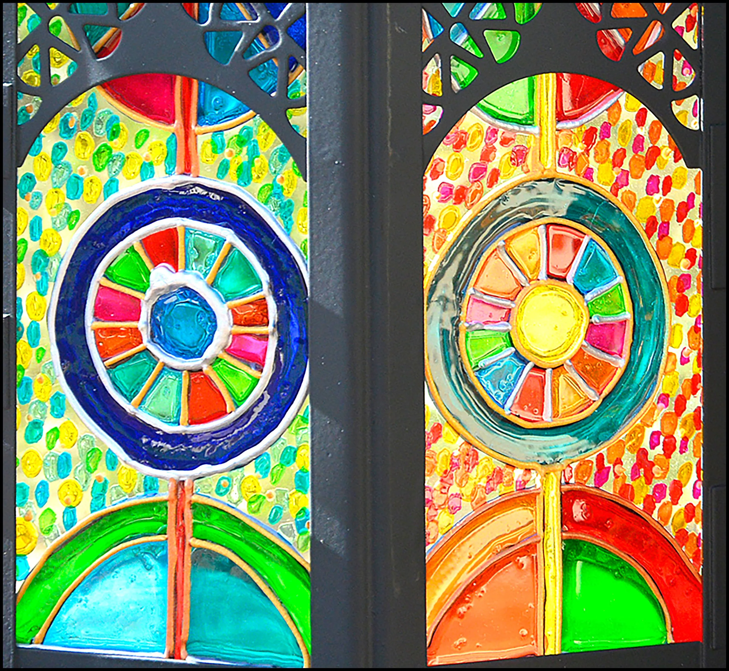 Little Gaudi Garden Lantern