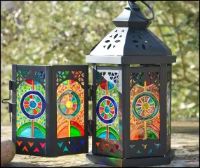 Little Gaudi Garden Lantern