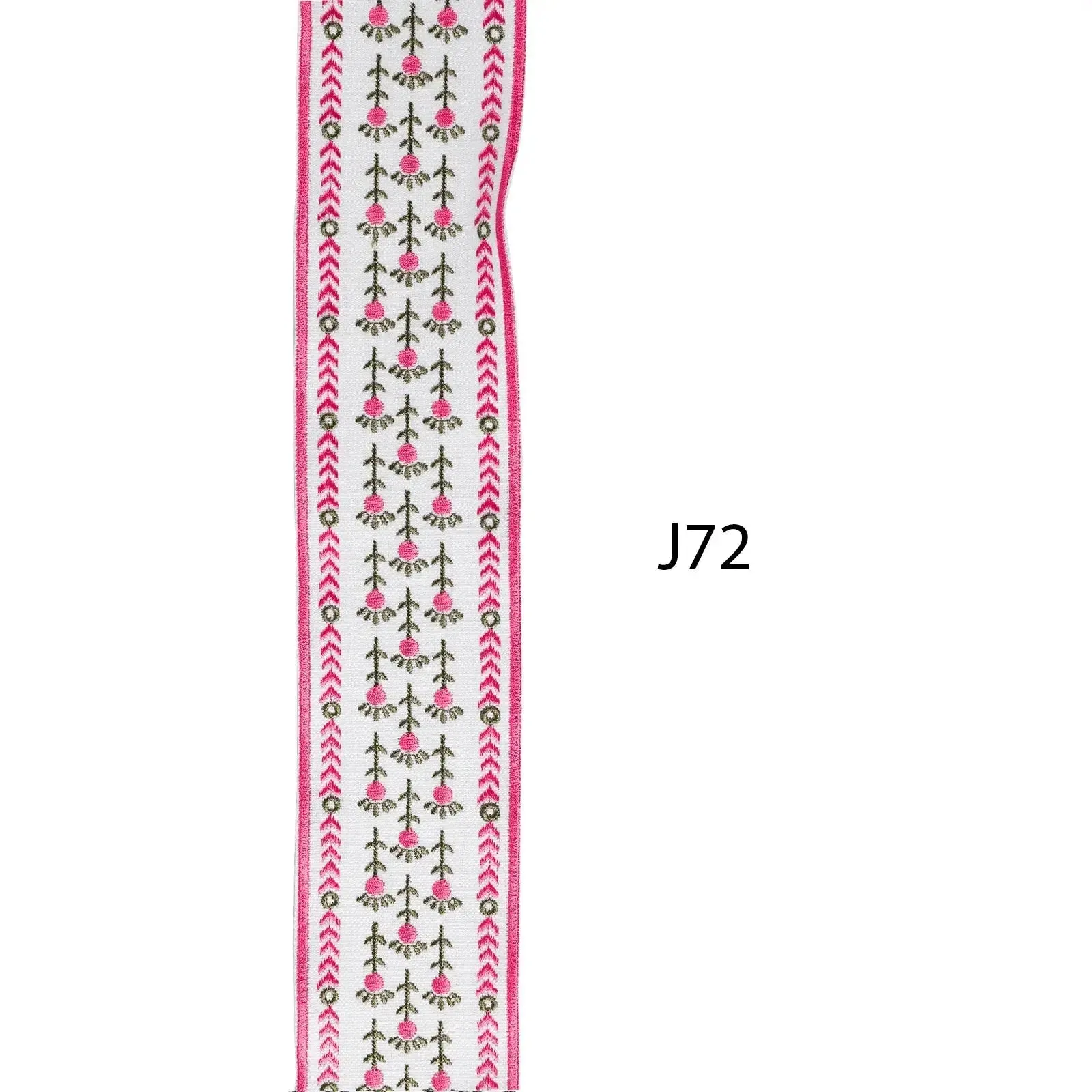 Liz Linen Curtains with Border Trim (Sold per Pair)