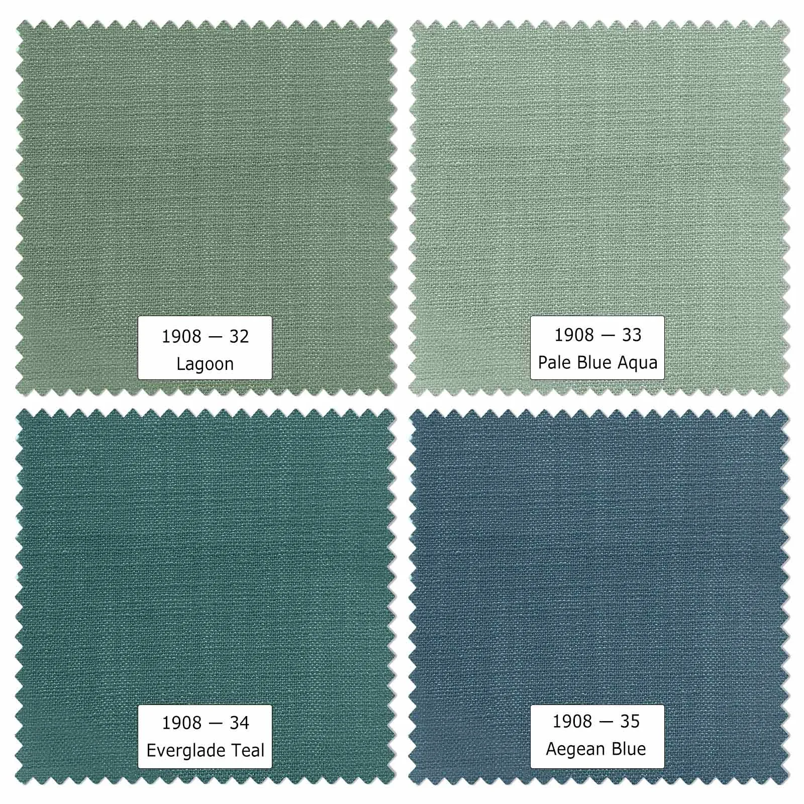 Liz Linen Drape Grommet