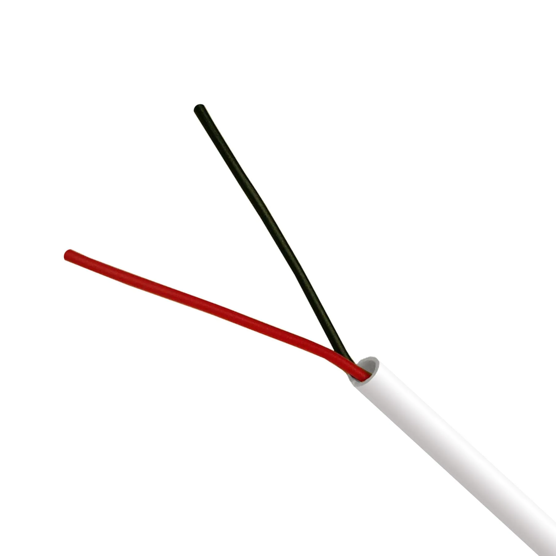 Logico 18/2 BC CMR CL3R Stranded Wire 18AWG 2 Conductor General Purpose Cable 1000ft