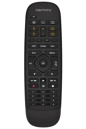 Logitech Harmony Companion Whole-Home Control - 915-000239