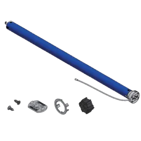 Louvolite Lithium Rechargeable 1800 Series Motor Indoor Blinds (R1918-AUS)