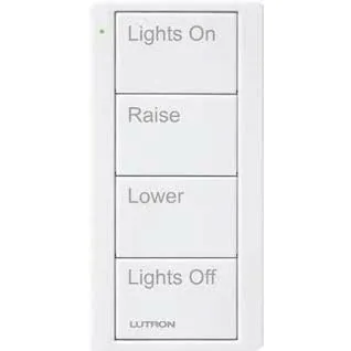 Lutron Pico Custom Engraved Keypads