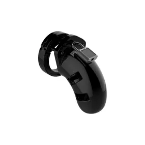 Man Cage Chastity Cock Cage Model 01 Black 3.5 Inch / 9cm