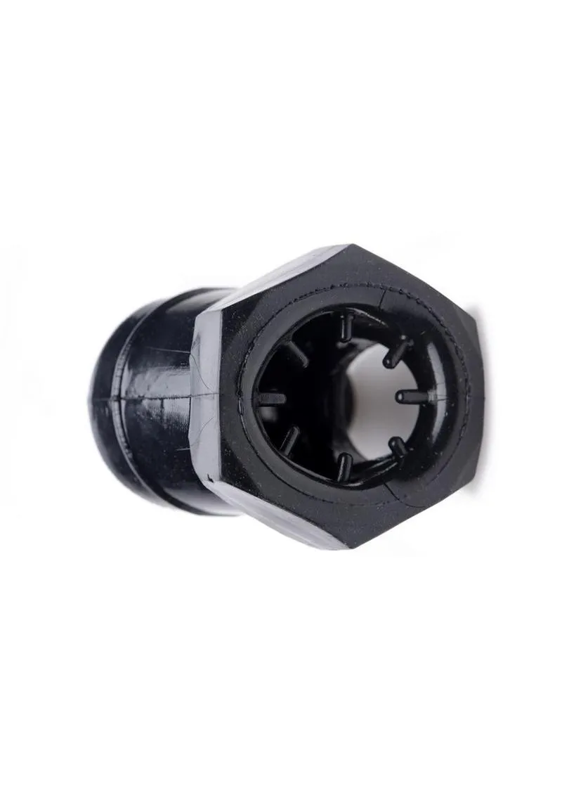 Master Series Detained Restrictive Chastity Cage