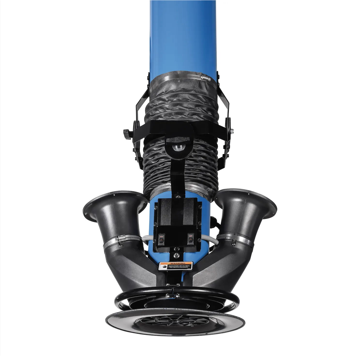 Miller FILTAIR SWX Dual-Arm Add-On Package, 12 ft. ZoneFlow Fume Extraction Arm - 951822