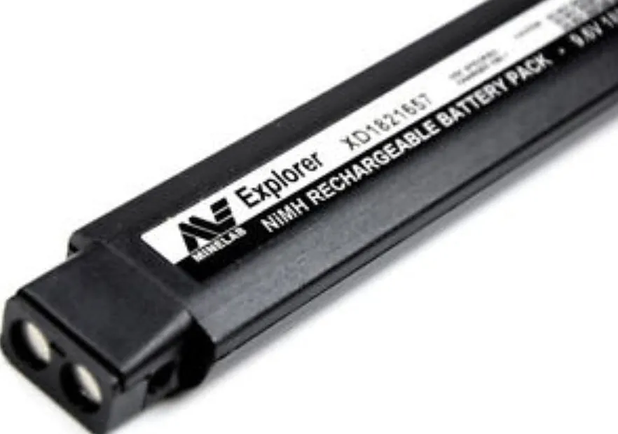 Minelab FBS Rechargeable Battery 1800nimh