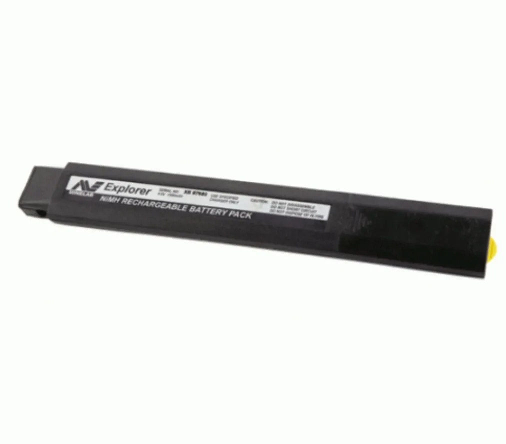 Minelab FBS Rechargeable Battery 1800nimh