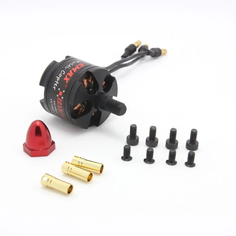 MT Series - 2213 935kv Brushless Motor With 1045 Prop