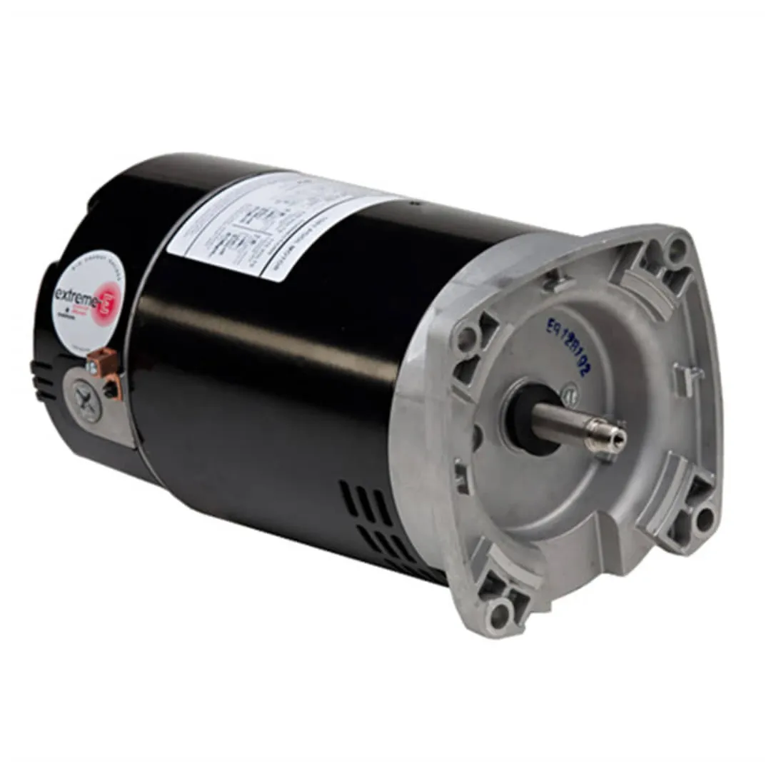 Nidec 1.0HP Tristar Pump Motor 115/208-230V 56Y ET3210