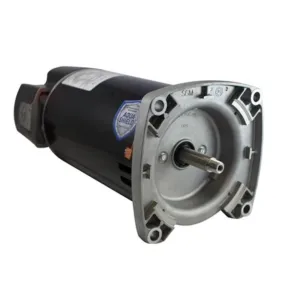 Nidec 1.65HP Square Face Aquashield Pump Motor 115/230V 48Y ASQ165