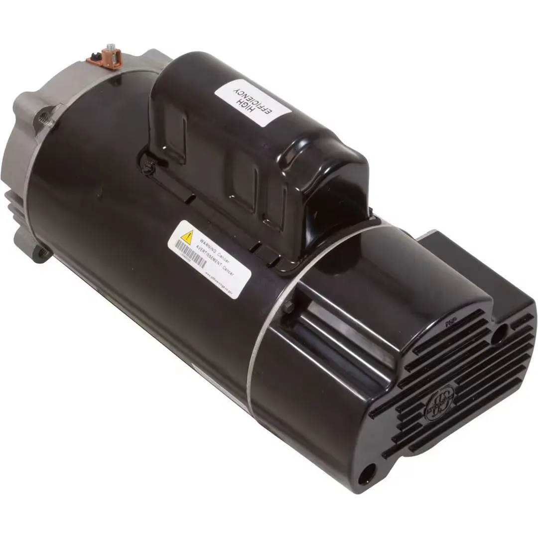 Nidec 2.25HP Single Speed Up-Rated Motor 56J Hayward AST225