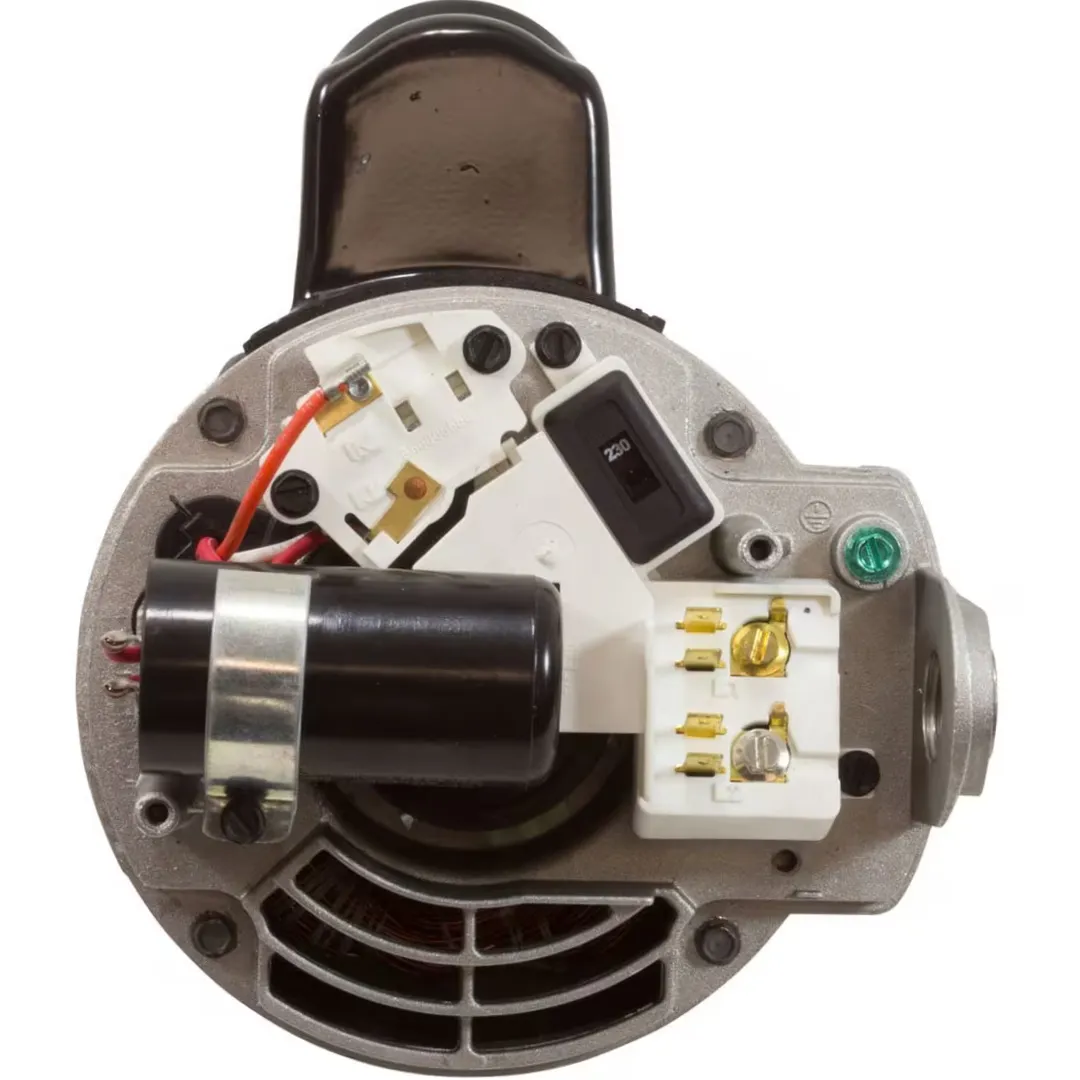 Nidec 2.25HP Single Speed Up-Rated Motor 56J Hayward AST225