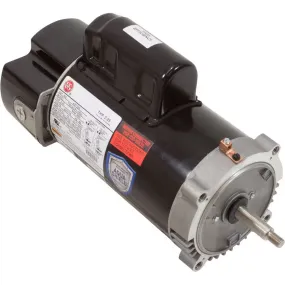 Nidec 2.25HP Single Speed Up-Rated Motor 56J Hayward AST225