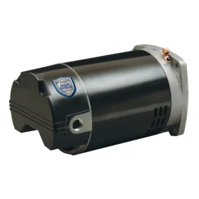 Nidec .95HP Motor 115/230V C Face EFF 56J Full Rate AST095