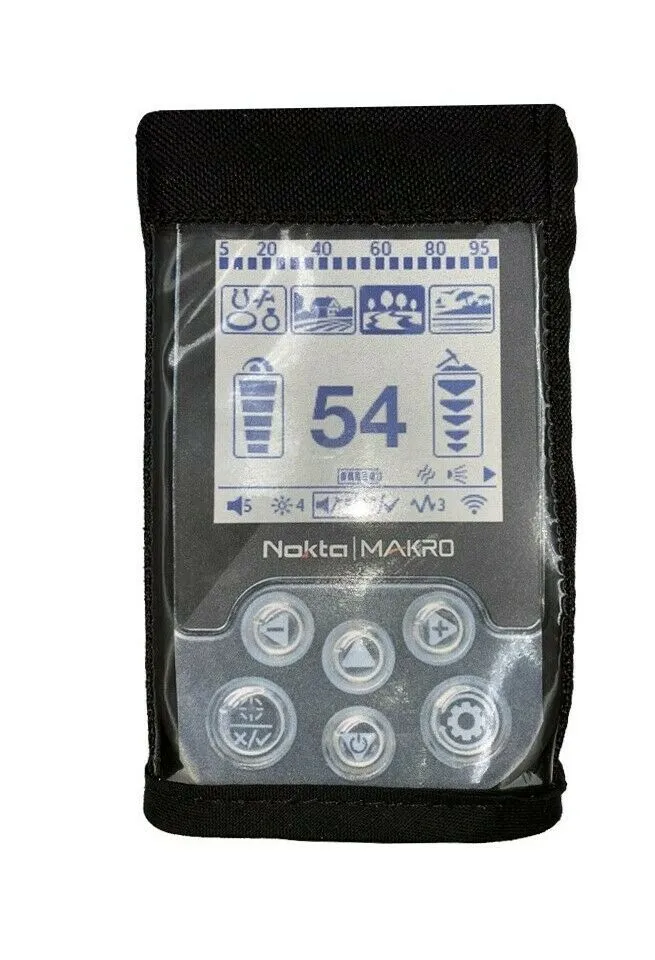 nokta simplex control box cover