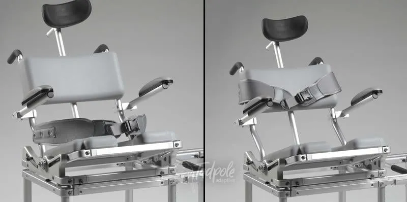 Nuprodx MultiCHAIR 6000Tilt Pediatric Tub Slider System