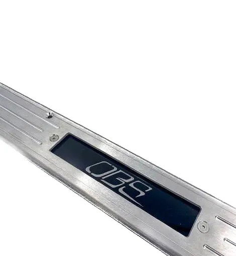 OBS - Lighted Door Sill Plates