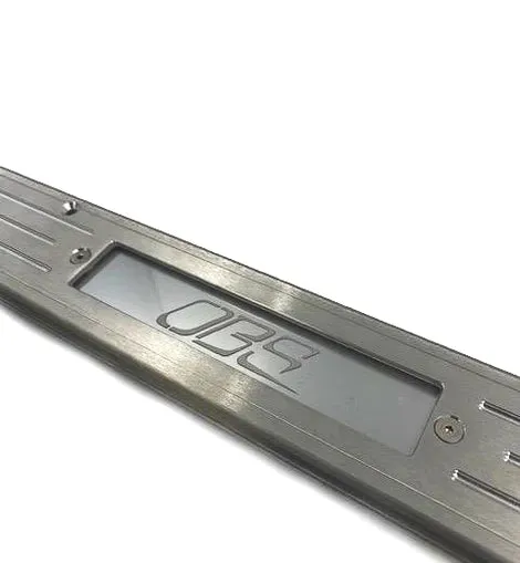 OBS - Lighted Door Sill Plates
