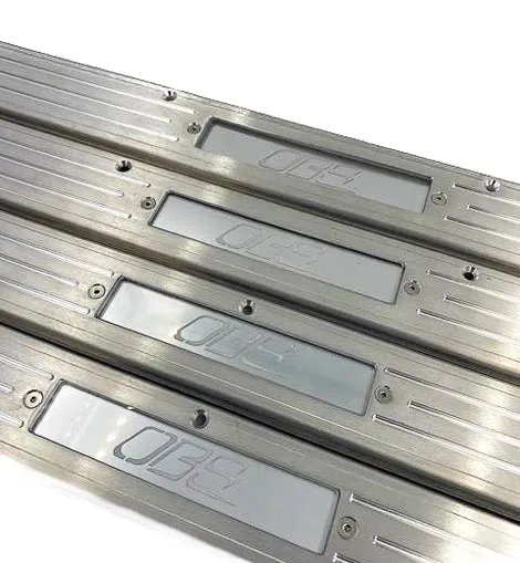OBS - Lighted Door Sill Plates