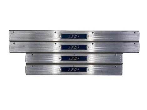 OBS - Lighted Door Sill Plates