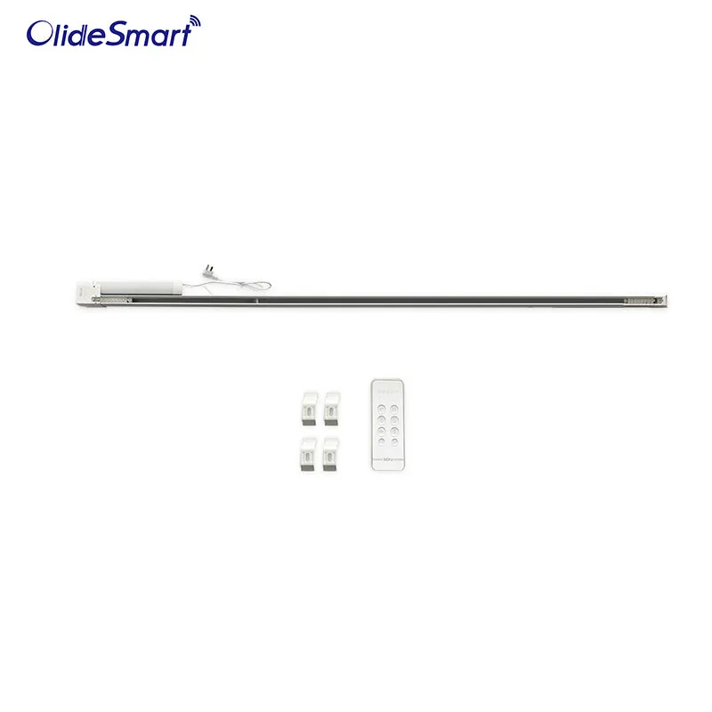 Olidesmart Electric Vertical Blinds For Home/Office Use