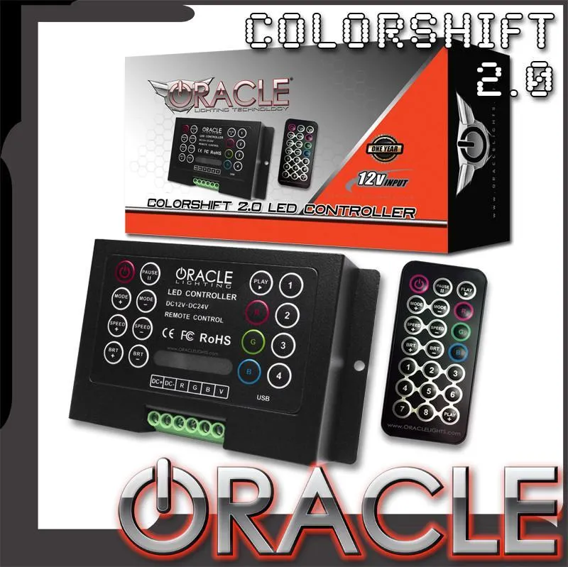 Oracle ColorSHIFT V2.0 LED Controller - 1706-504