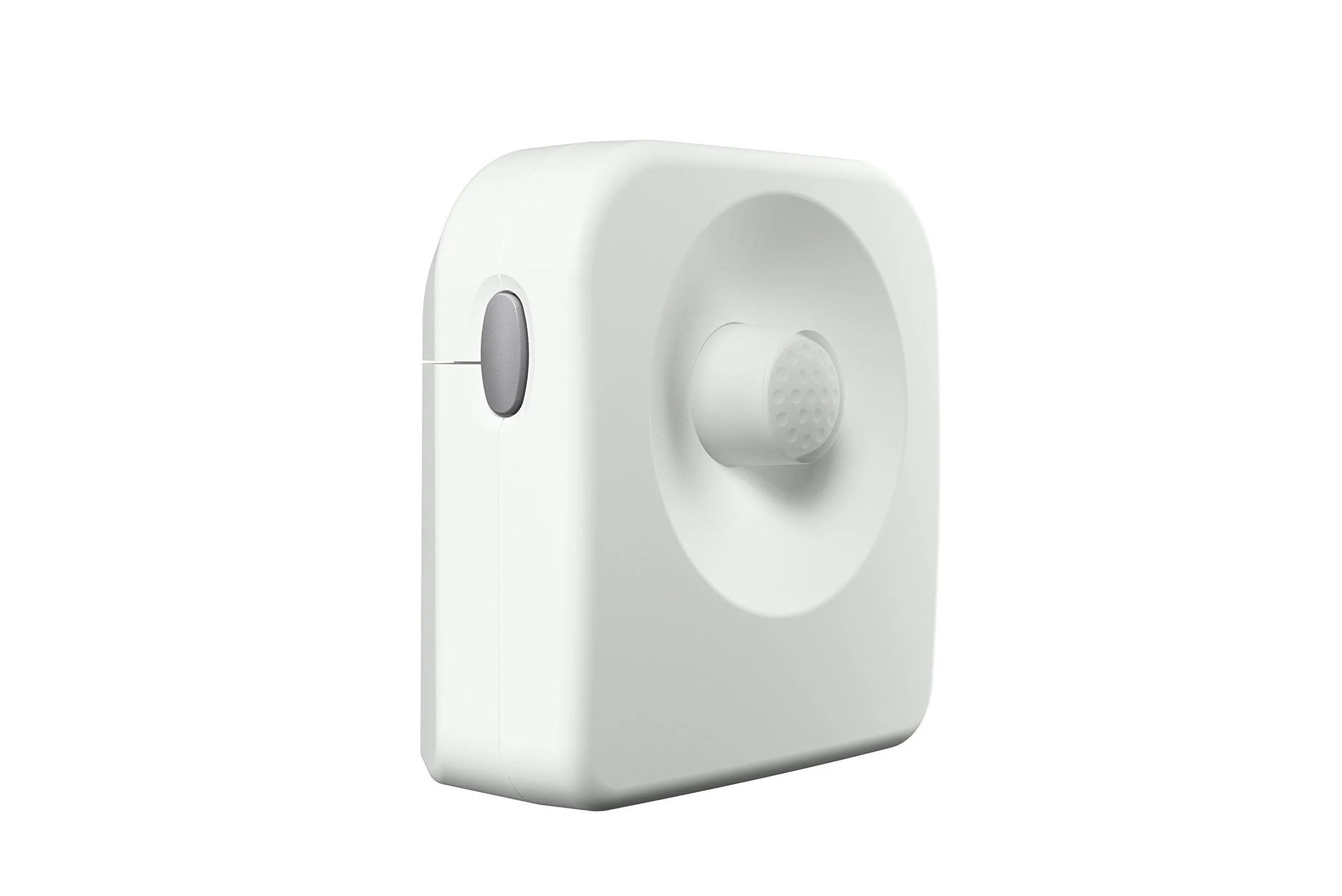 OSRAM Smart  Motion Sensor, ZigBee Motion Sensor, for the automatic control of Light, integrated Temperature Sensor, Directly compatible with Echo Plus and Echo Show (2. Gen.)