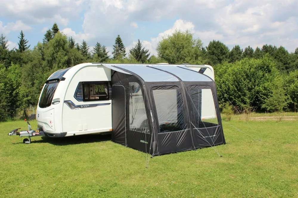 Outdoor Revolution Eden AIR 260 Caravan Porch Awning