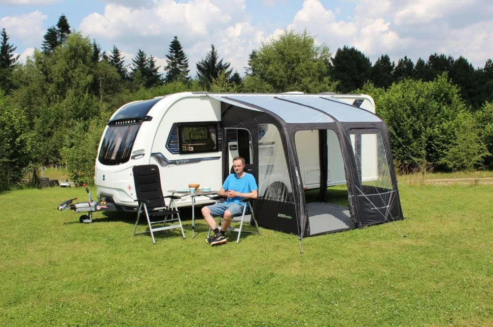 Outdoor Revolution Eden AIR 260 Caravan Porch Awning