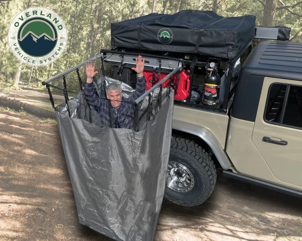 OVS Car Side Shower Room