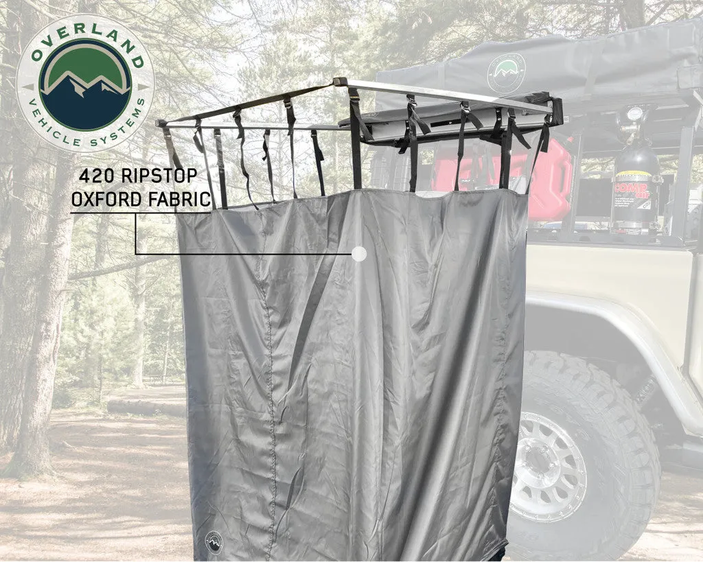 OVS Car Side Shower Room