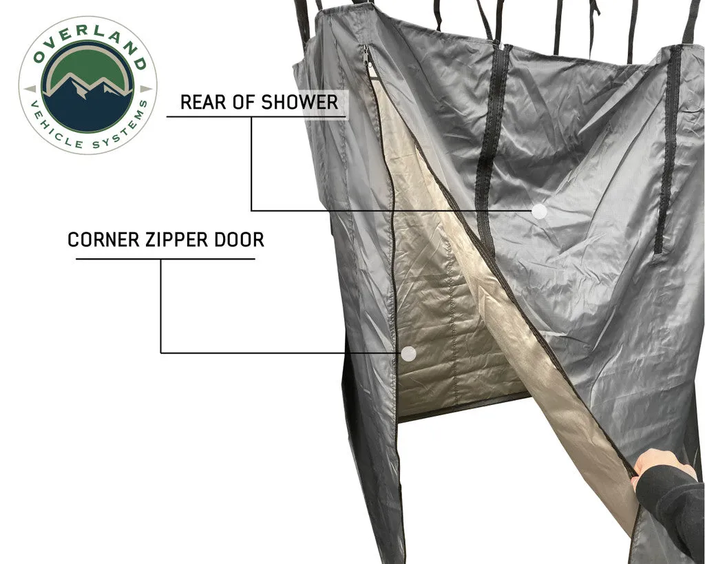 OVS Car Side Shower Room