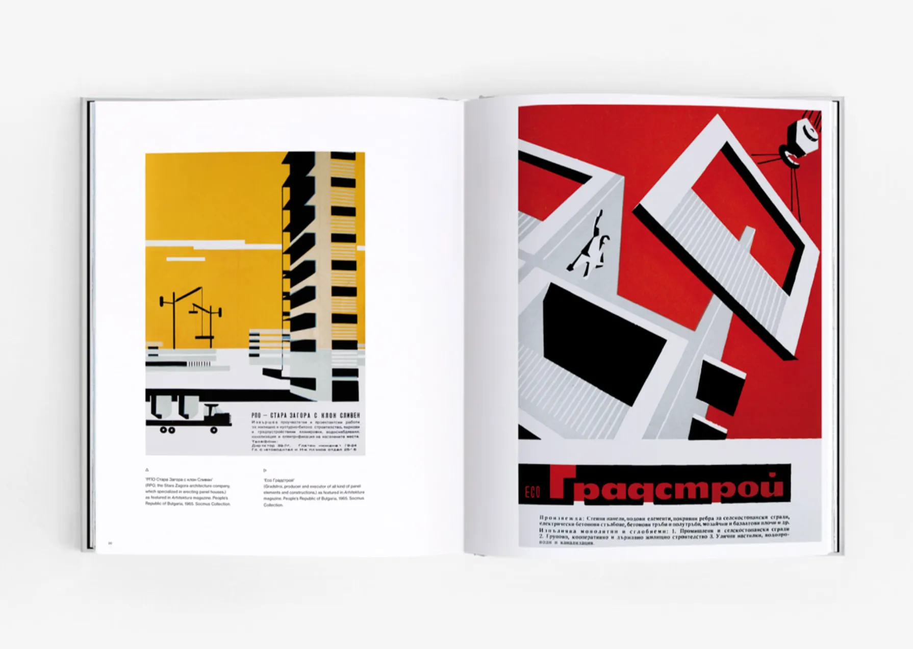 Panelki: Construct Your Socialist Prefab Panel Block