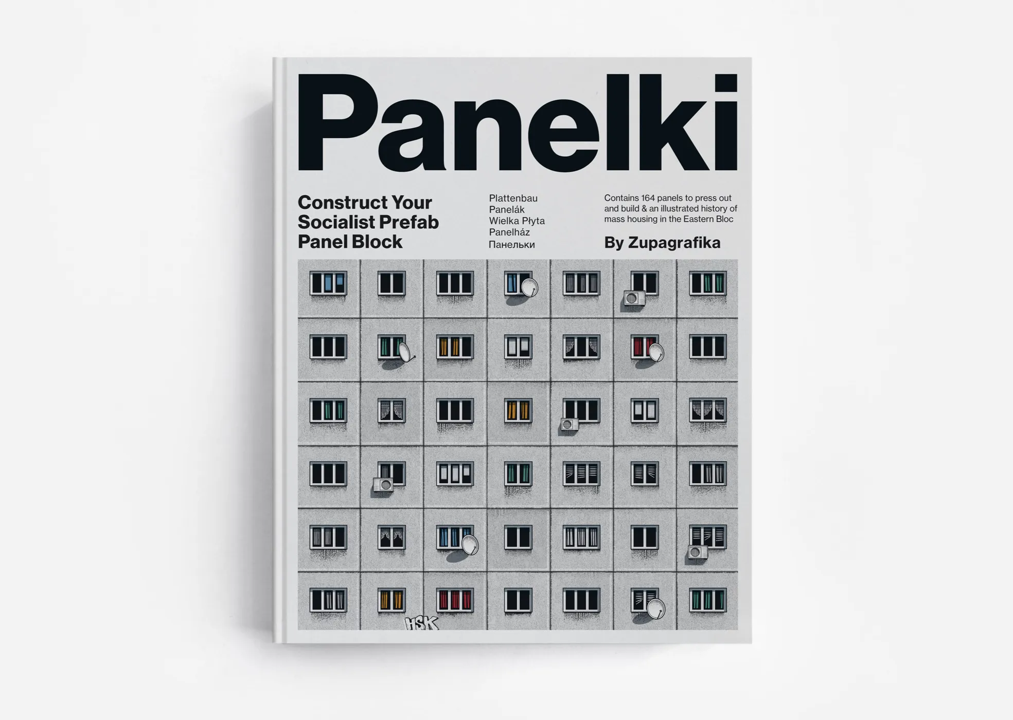 Panelki: Construct Your Socialist Prefab Panel Block