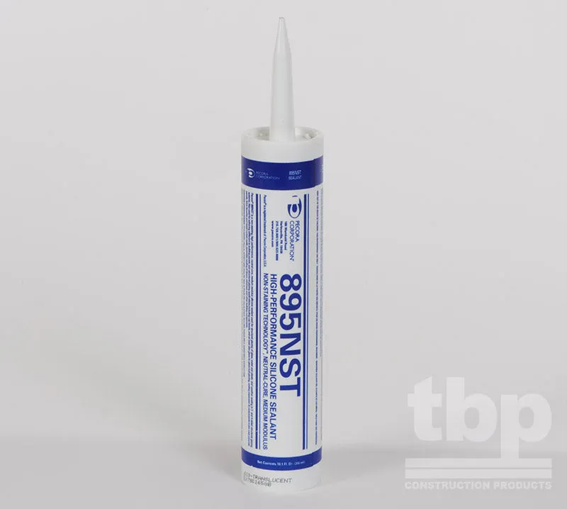 Pecora 895NST Silicone Glazing Sealant