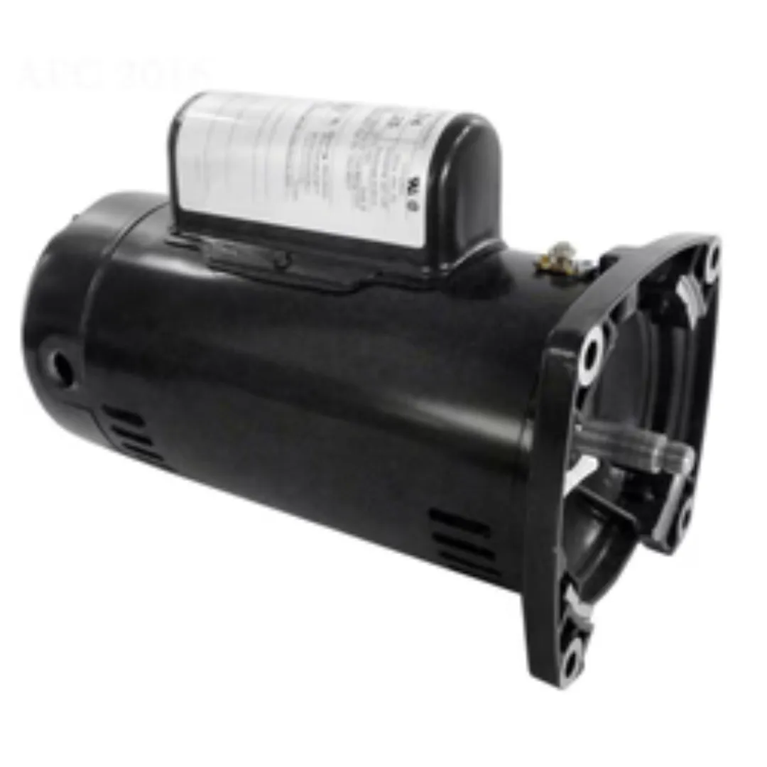 Pentair 1.5HP SuperFlo VST Black TEFC Pump Motor 356287S