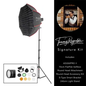 Portable Lighting for Wedding Photography Kit – By Tommy Reynolds