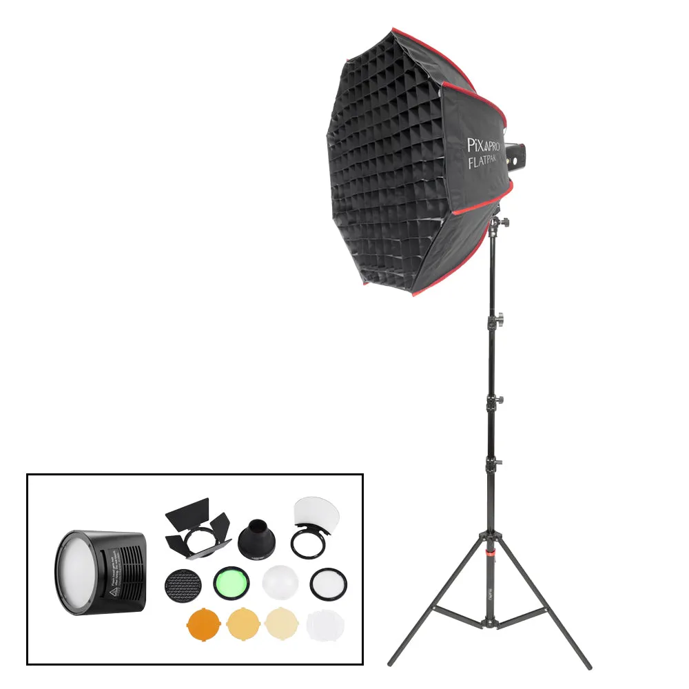 Portable Lighting for Wedding Photography Kit – By Tommy Reynolds