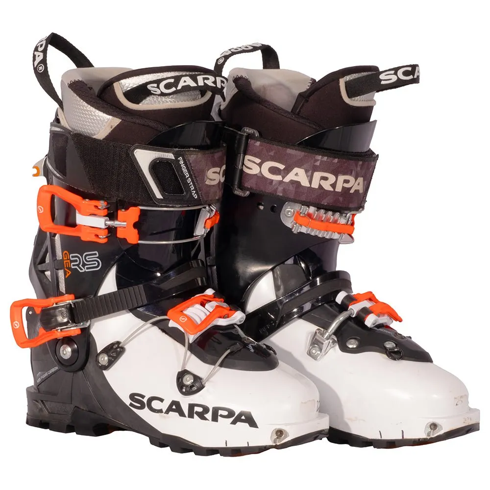 *PRE-OWNED* SCARPA GEA RS ALPINE TOURING SKI BOOT