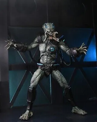 Predator Deluxe Stone Heart Ultimate Figure