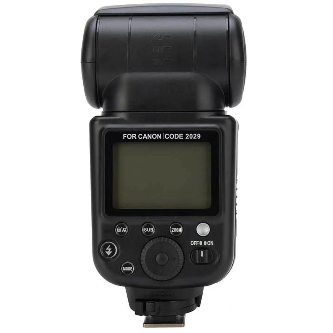 Promaster 2029 170SL Speedlight for  Canon