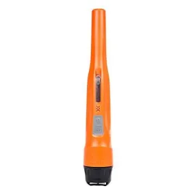 Quest 1V_1701.102 Xpointer Pro-Waterproof Pin Pointer, 25 cm, Orange