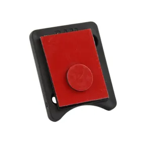 Ram Power Plate Ii Magnetic Holder W/ Steel Adhesive Plates